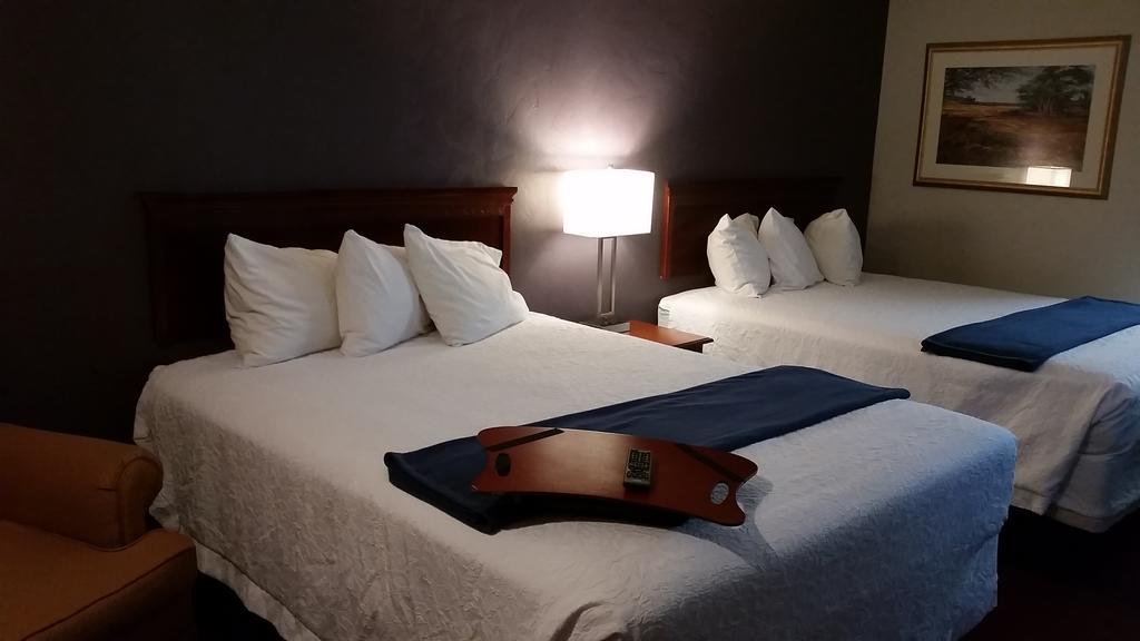 Americas Best Value Inn Oklahoma City South Ngoại thất bức ảnh
