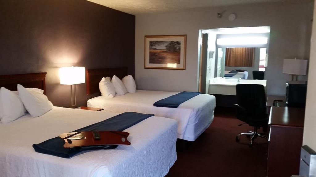 Americas Best Value Inn Oklahoma City South Ngoại thất bức ảnh