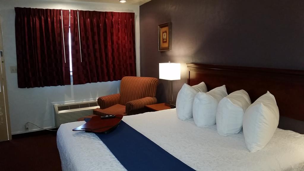 Americas Best Value Inn Oklahoma City South Ngoại thất bức ảnh