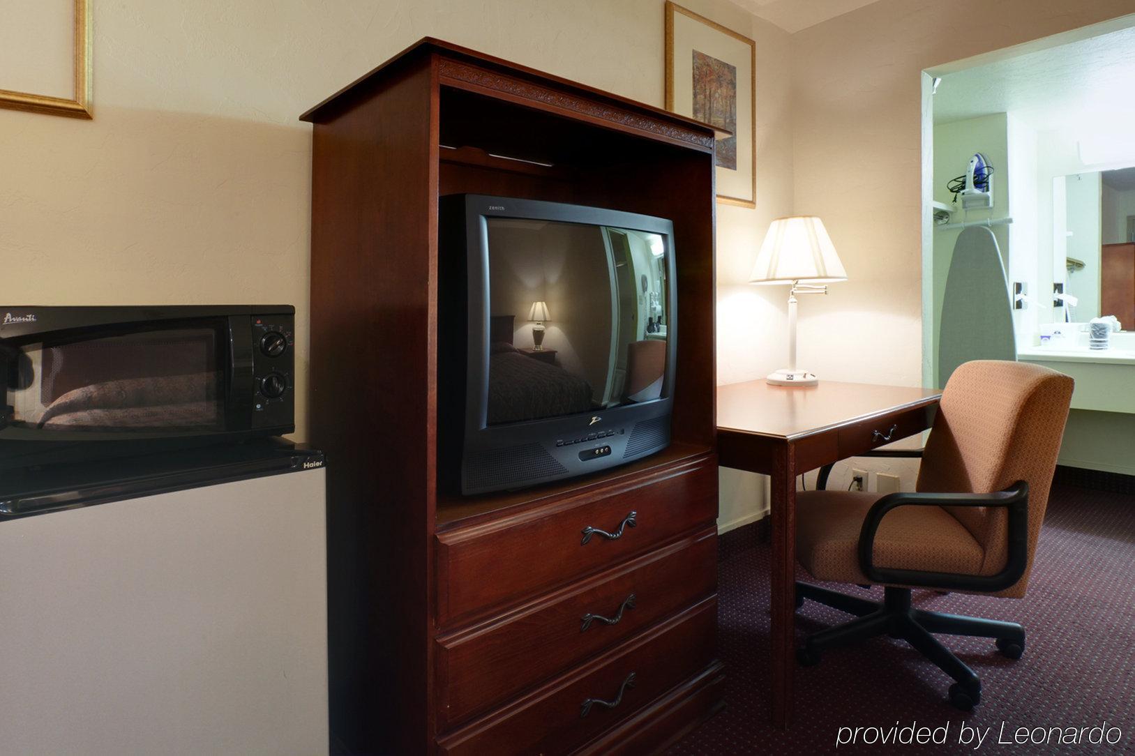 Americas Best Value Inn Oklahoma City South Ngoại thất bức ảnh