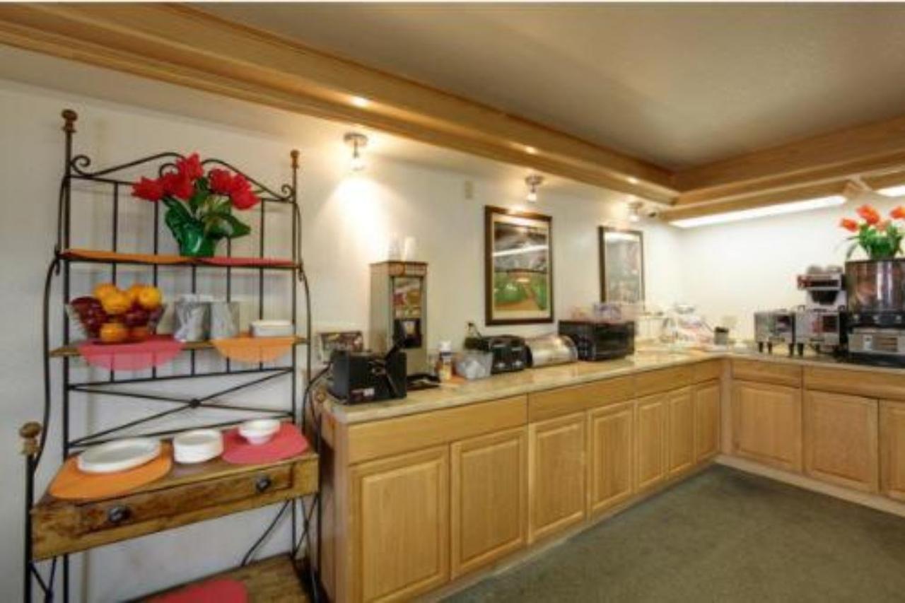 Americas Best Value Inn Oklahoma City South Ngoại thất bức ảnh