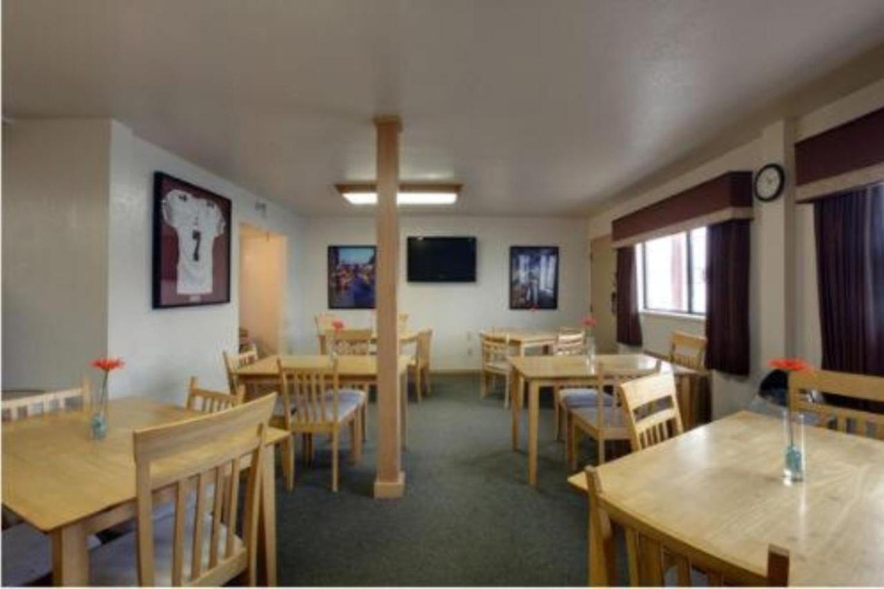 Americas Best Value Inn Oklahoma City South Ngoại thất bức ảnh