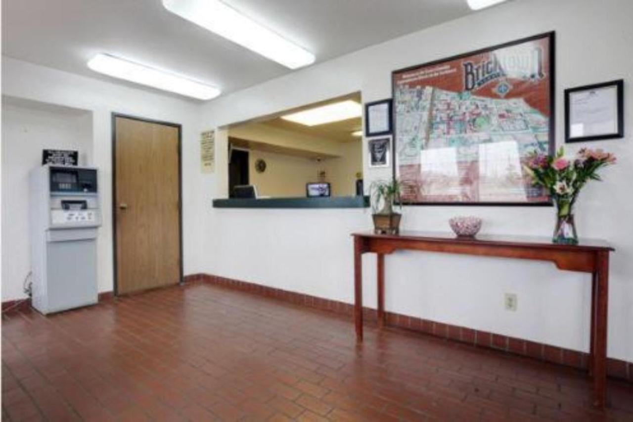 Americas Best Value Inn Oklahoma City South Ngoại thất bức ảnh