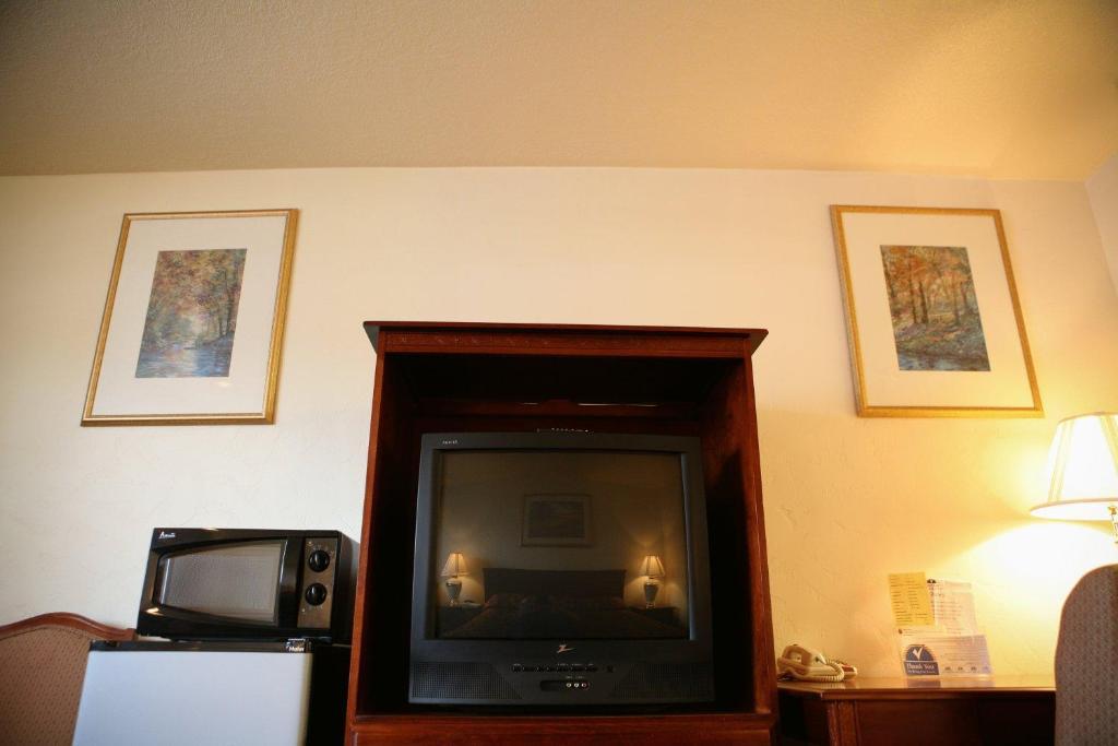 Americas Best Value Inn Oklahoma City South Ngoại thất bức ảnh